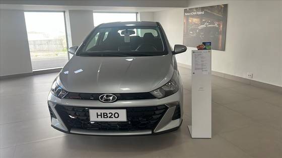 HYUNDAI HB20 1.0 TGDI FLEX LIMITED AUTOMÁTICO